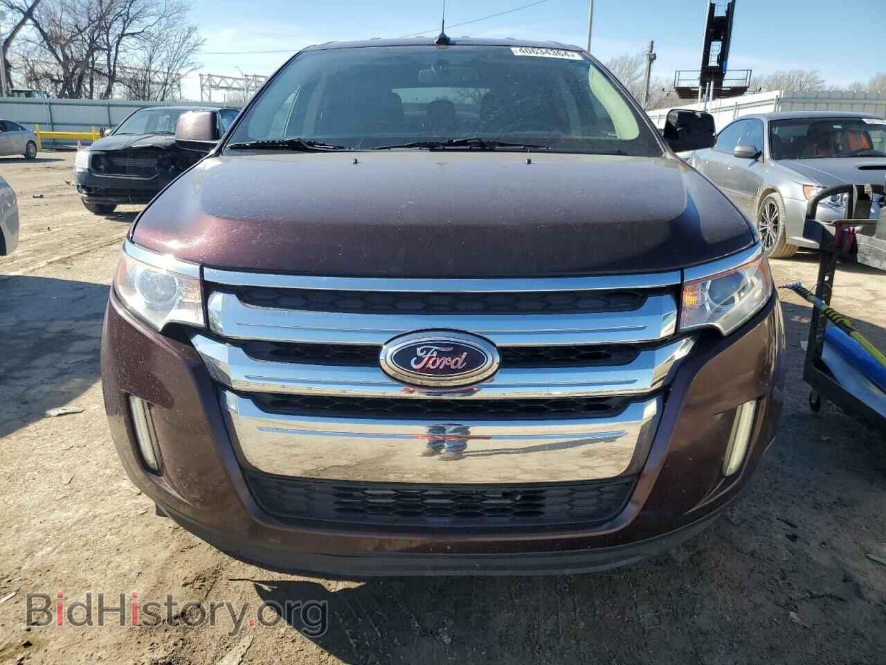 2011 FORD EDGE - VIN: 2FMDK3KC0BBA43464 - Photo 5