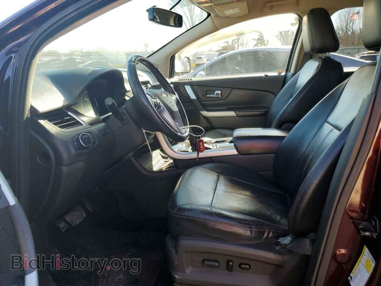 2011 FORD EDGE - VIN: 2FMDK3KC0BBA43464 - Photo 7