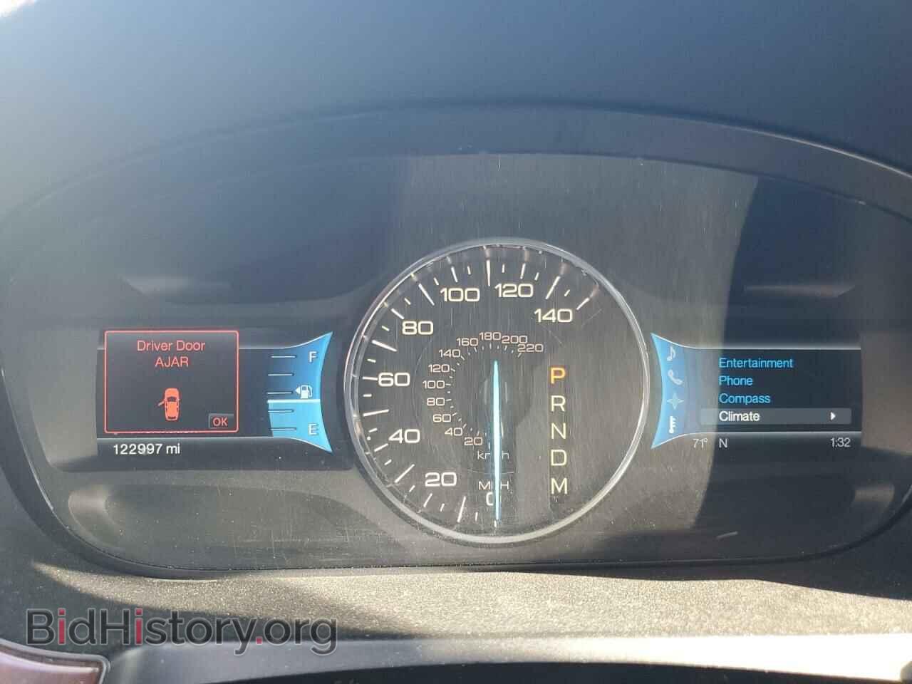 2011 FORD EDGE - VIN: 2FMDK3KC0BBA43464 - Photo 9