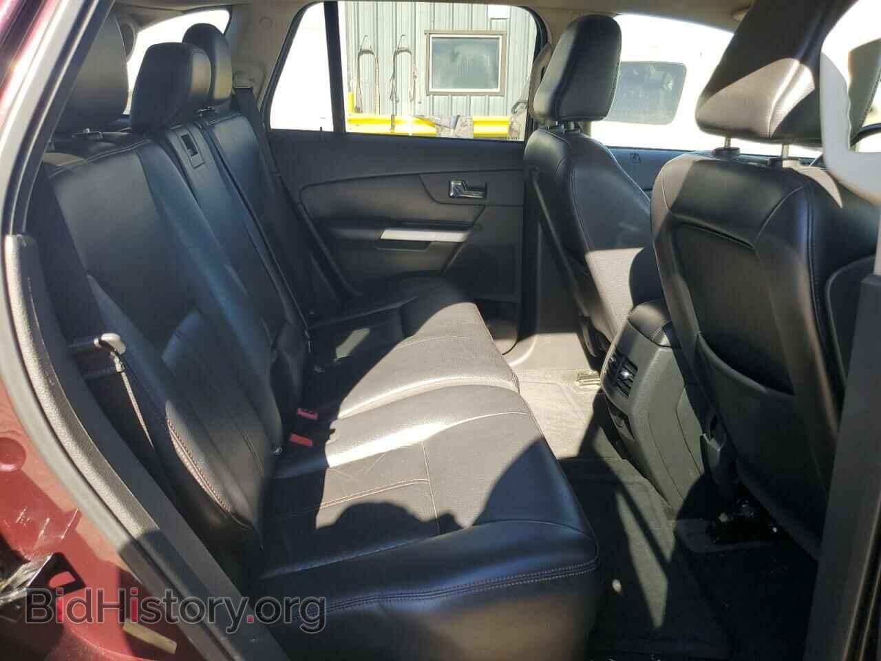 2011 FORD EDGE - VIN: 2FMDK3KC0BBA43464 - Photo 10