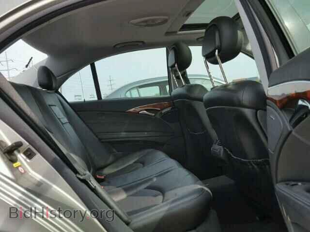 2004 MERCEDES-BENZ E 320 - VIN: WDBUF65J24A509607 - Photo 6