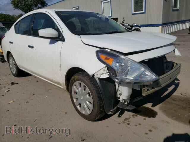 Photo 3N1CN7AP3KL821976 - NISSAN VERSA 2019