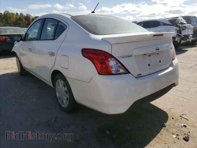 2019 NISSAN VERSA - VIN: 3N1CN7AP3KL821976 - Фото 3