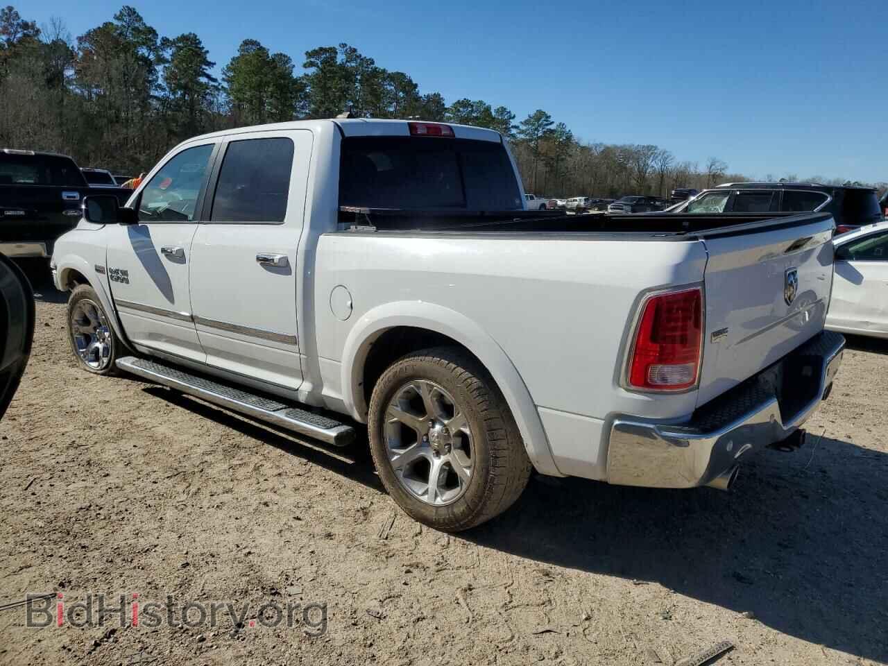 2016 RAM 1500 - VIN: 1C6RR6NT1GS376375 - Фото 2