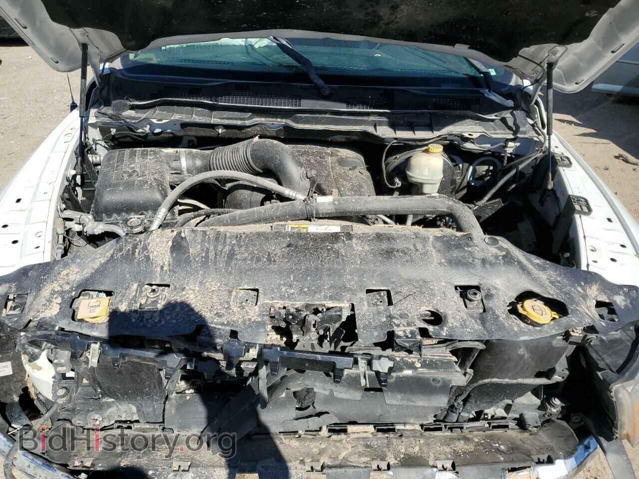 2016 RAM 1500 - VIN: 1C6RR6NT1GS376375 - Фото 11