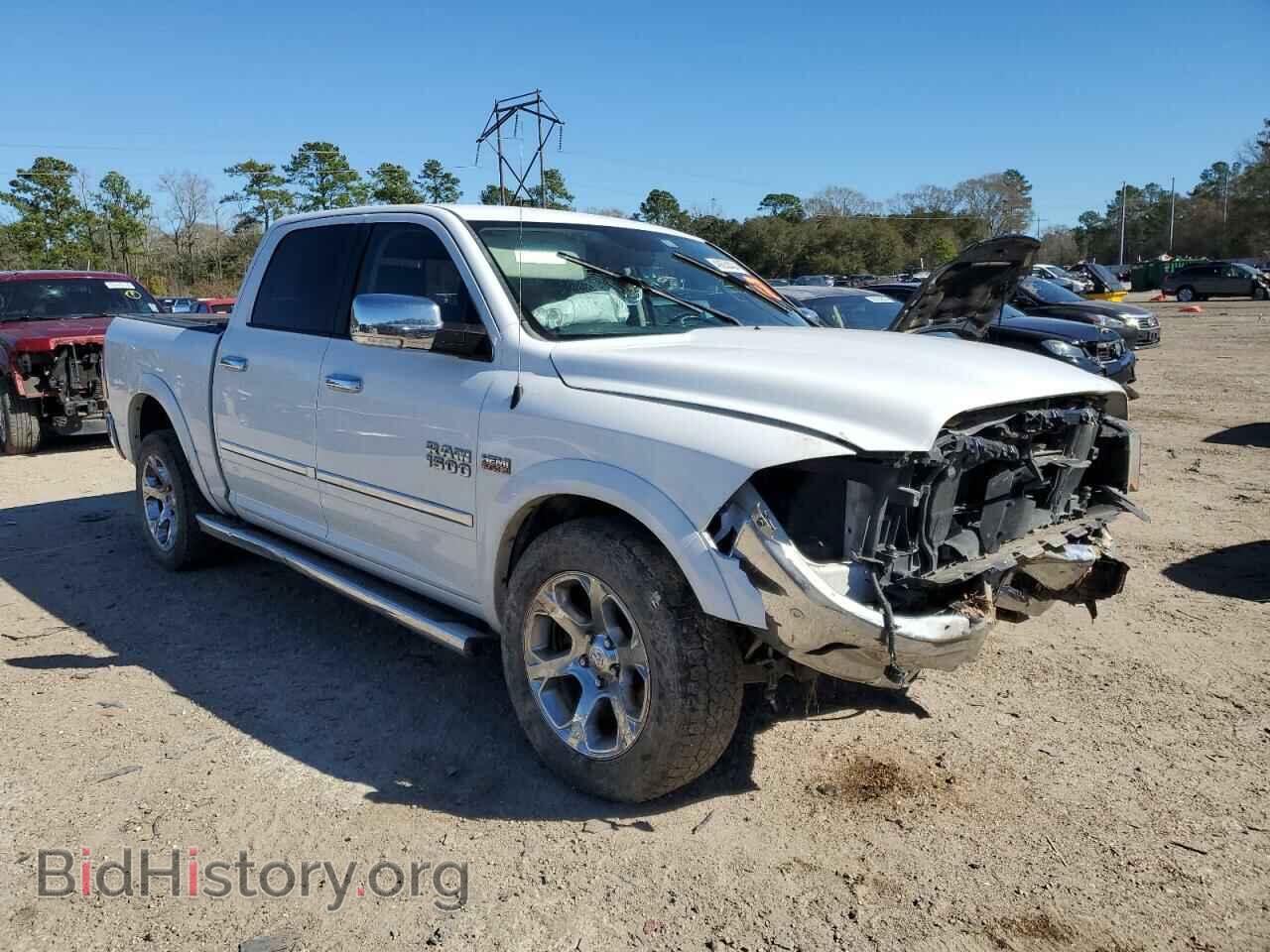 2016 RAM 1500 - VIN: 1C6RR6NT1GS376375 - Фото 4