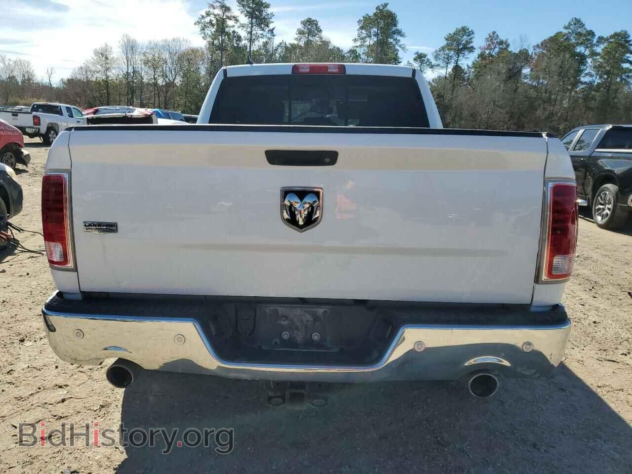 2016 RAM 1500 - VIN: 1C6RR6NT1GS376375 - Фото 6