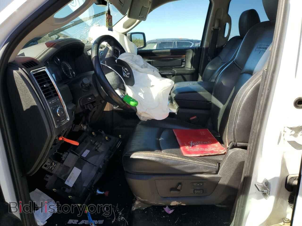 2016 RAM 1500 - VIN: 1C6RR6NT1GS376375 - Фото 7