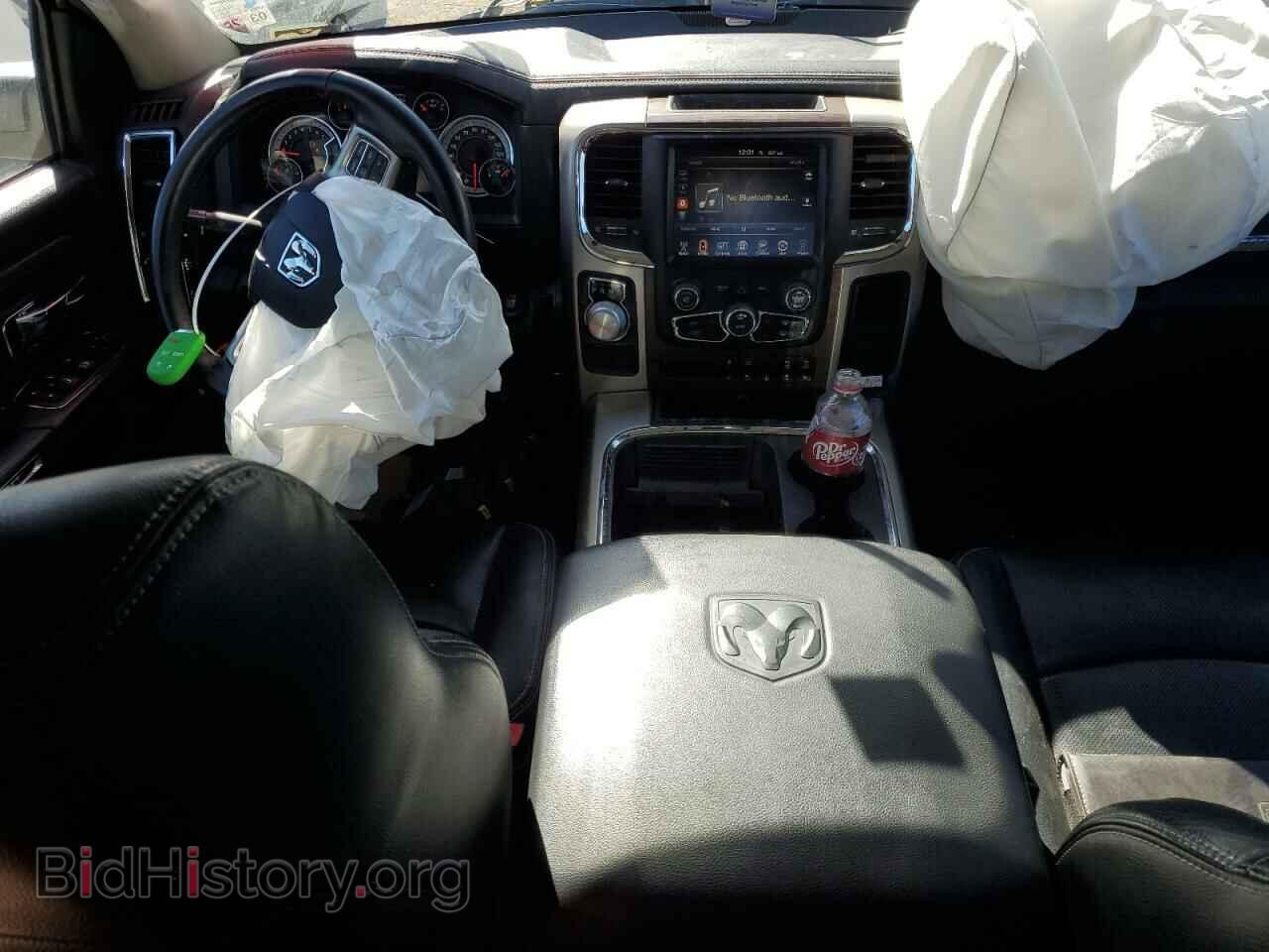 2016 RAM 1500 - VIN: 1C6RR6NT1GS376375 - Фото 8