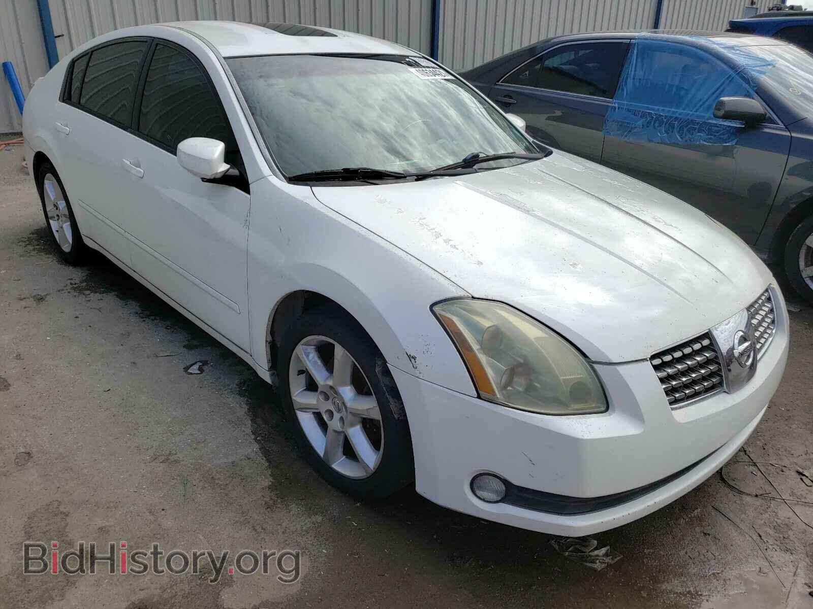 Фотография 1N4BA41E16C808698 - NISSAN MAXIMA 2006