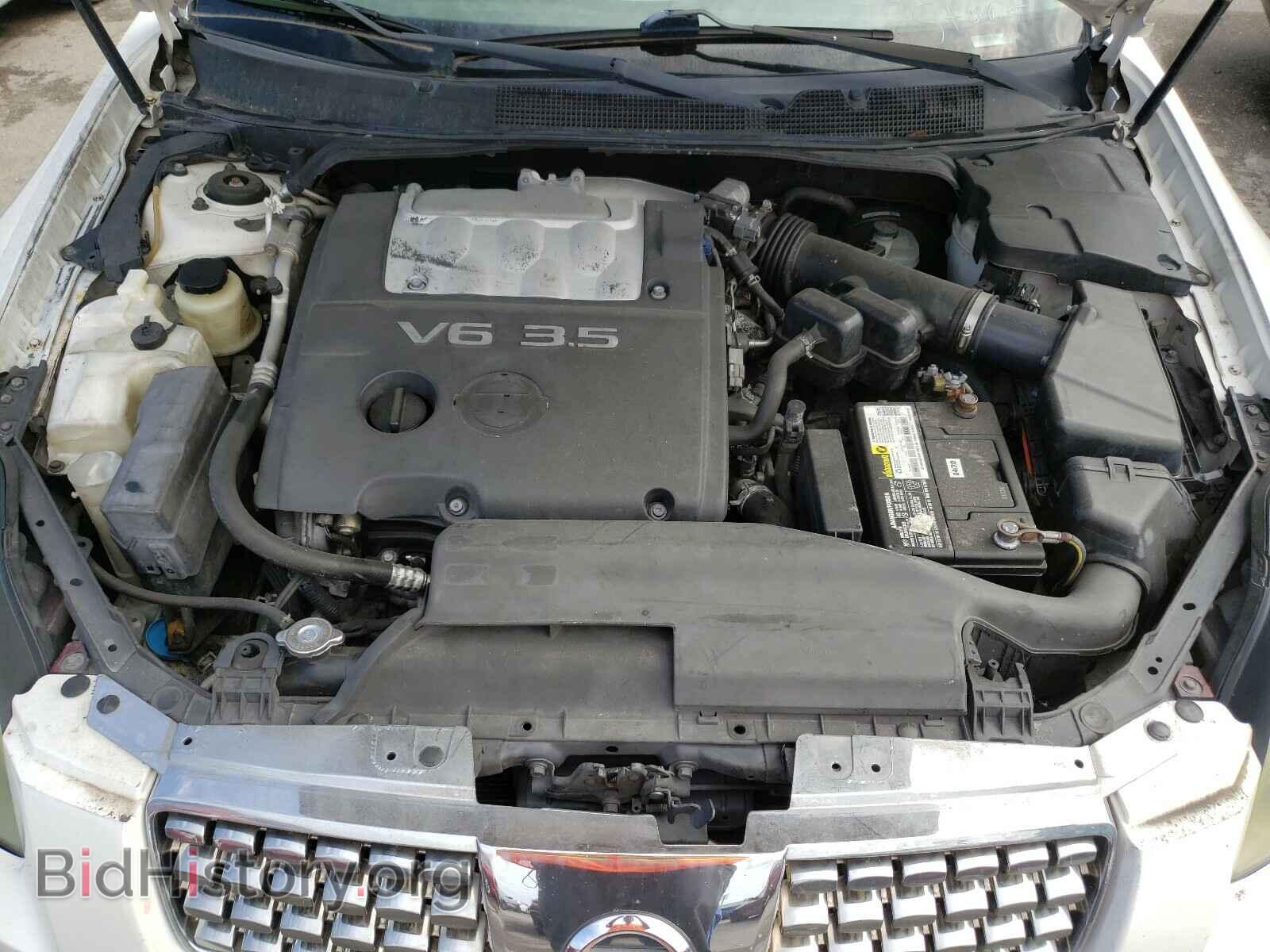 2006 NISSAN MAXIMA - VIN: 1N4BA41E16C808698 - Фото 7