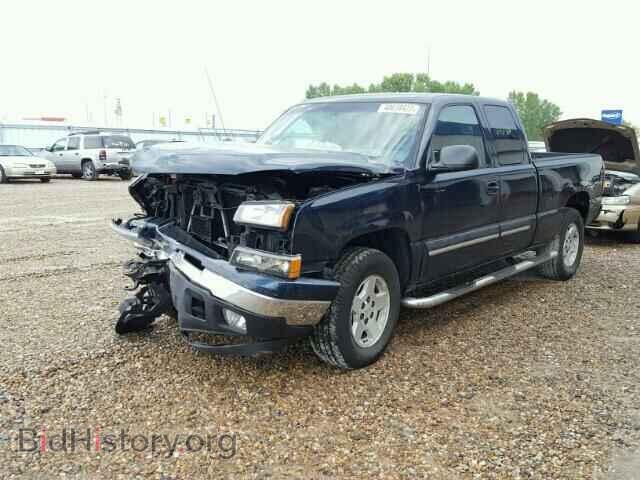 2007 CHEVROLET SILVERADO - VIN: 1GCEK19Z17Z206358 - Фото 2