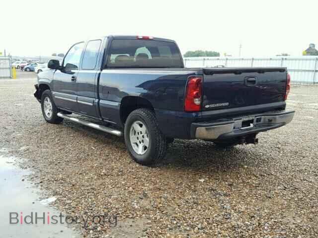 2007 CHEVROLET SILVERADO - VIN: 1GCEK19Z17Z206358 - Фото 3