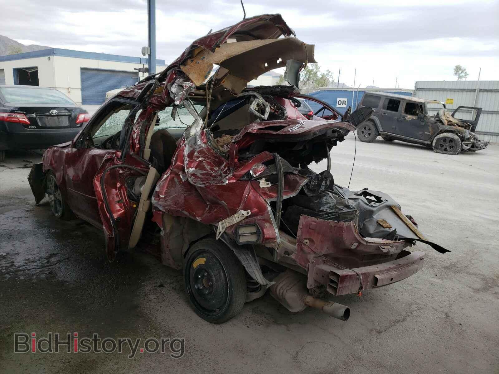 2008 MAZDA 3 - VIN: JM1BK32G881123341 - Фото 3