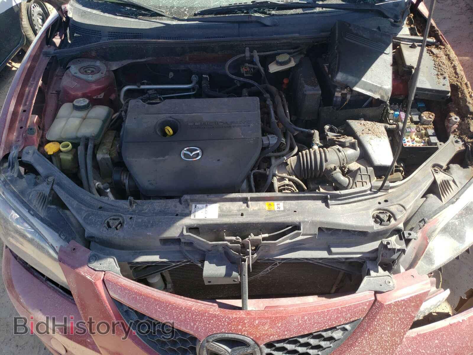 2008 MAZDA 3 - VIN: JM1BK32G881123341 - Фото 7
