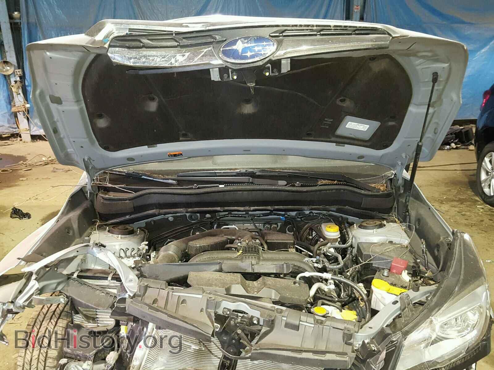 2018 SUBARU FORESTER - VIN: JF2SJAEC9JH424134 - Фото 7