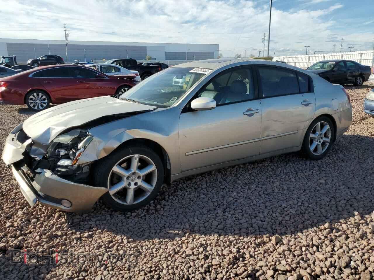 Фотография 1N4BA41E16C863779 - NISSAN MAXIMA 2006
