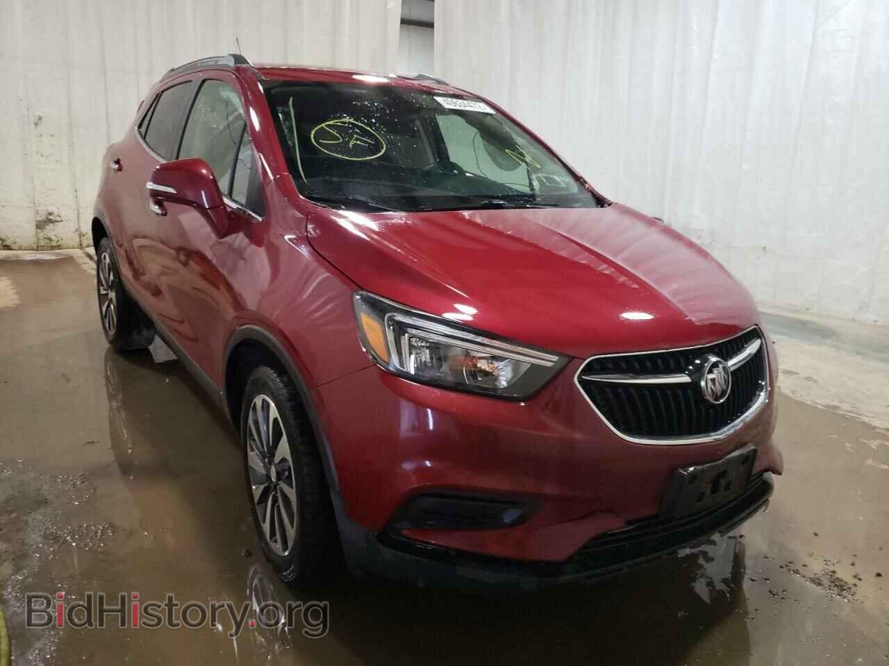 Photo KL4CJESB8HB024546 - BUICK ENCORE 2017