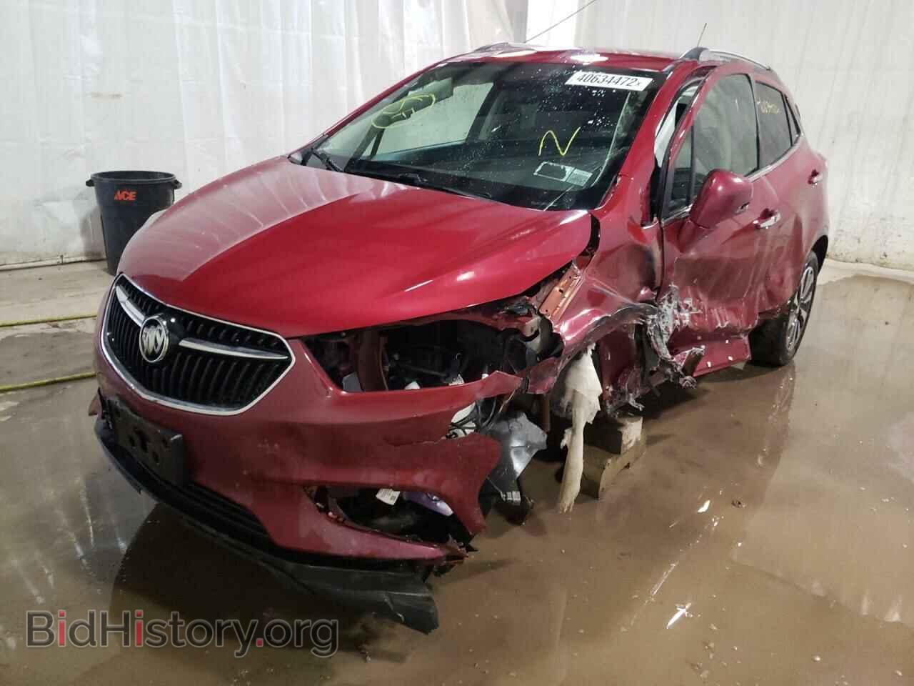 2017 BUICK ENCORE - VIN: KL4CJESB8HB024546 - Photo 2