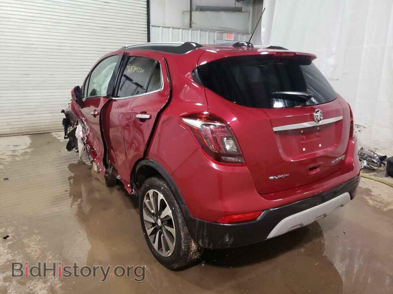 2017 BUICK ENCORE - VIN: KL4CJESB8HB024546 - Photo 3