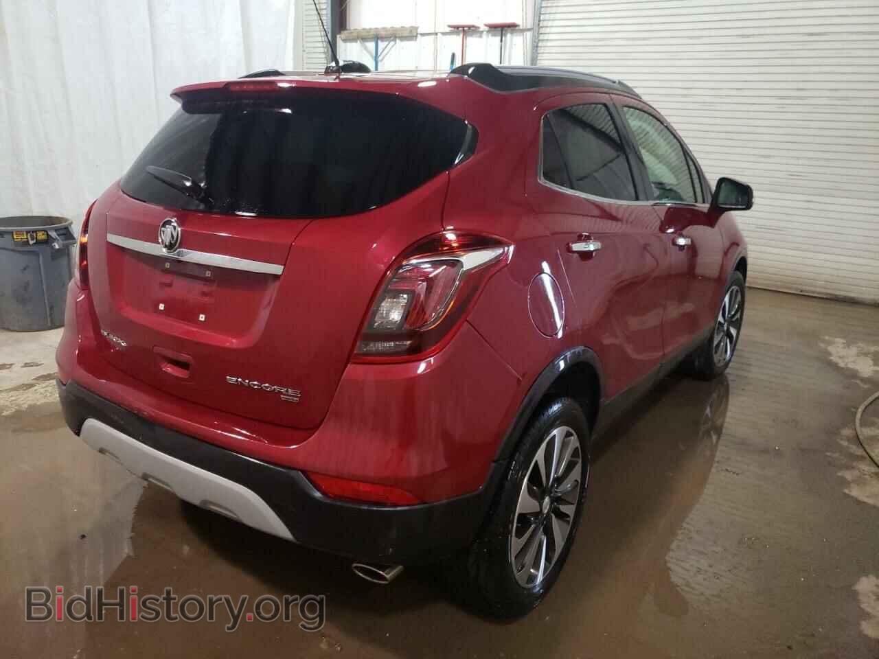 2017 BUICK ENCORE - VIN: KL4CJESB8HB024546 - Photo 4