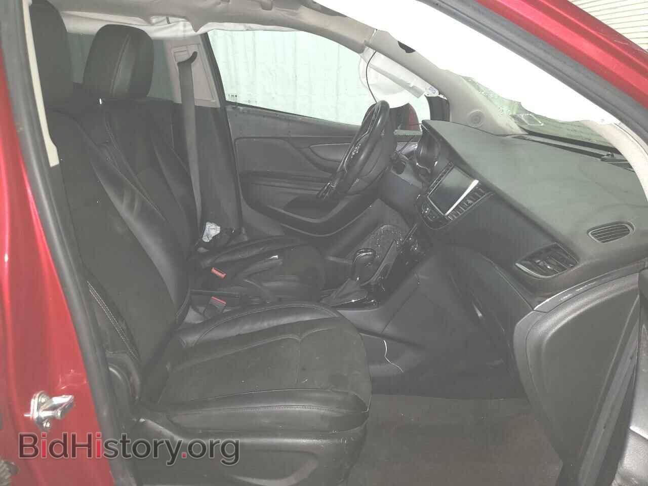 2017 BUICK ENCORE - VIN: KL4CJESB8HB024546 - Photo 5