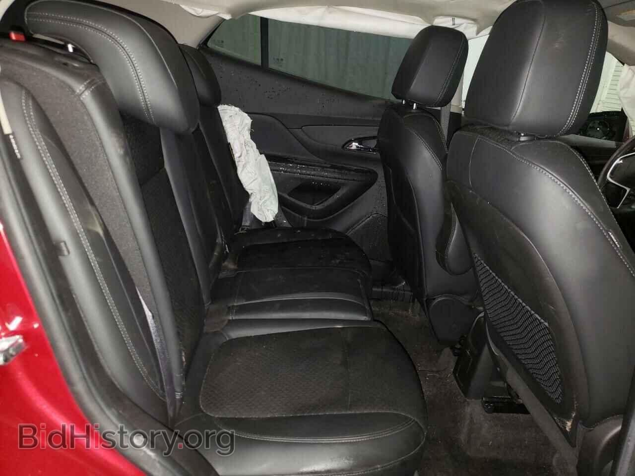 2017 BUICK ENCORE - VIN: KL4CJESB8HB024546 - Photo 6