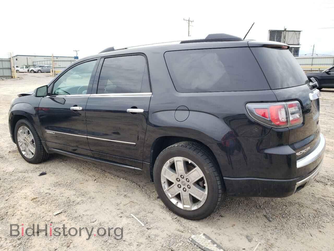 2015 GMC ACADIA DEN - VIN: 1GKKVTKD0FJ259574 - Фото 2