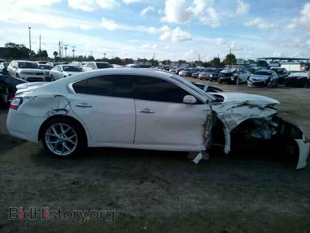 2009 NISSAN MAXIMA - VIN: 1N4AA51EX9C817342 - Фото 9
