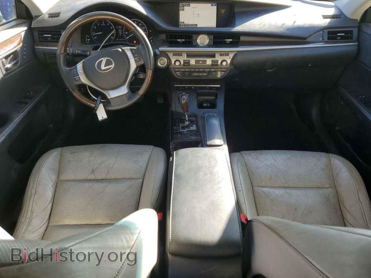2015 LEXUS ES350 - VIN: JTHBK1GG2F2177768 - Фото 8