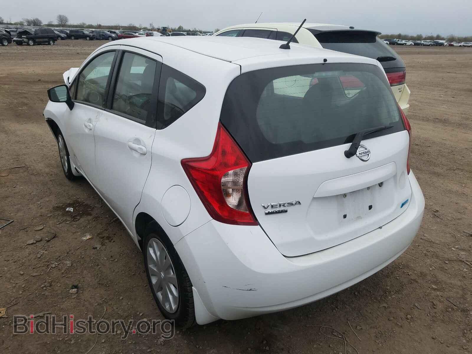 2016 NISSAN VERSA - VIN: 3N1CE2CP3GL391812 - Photo 3