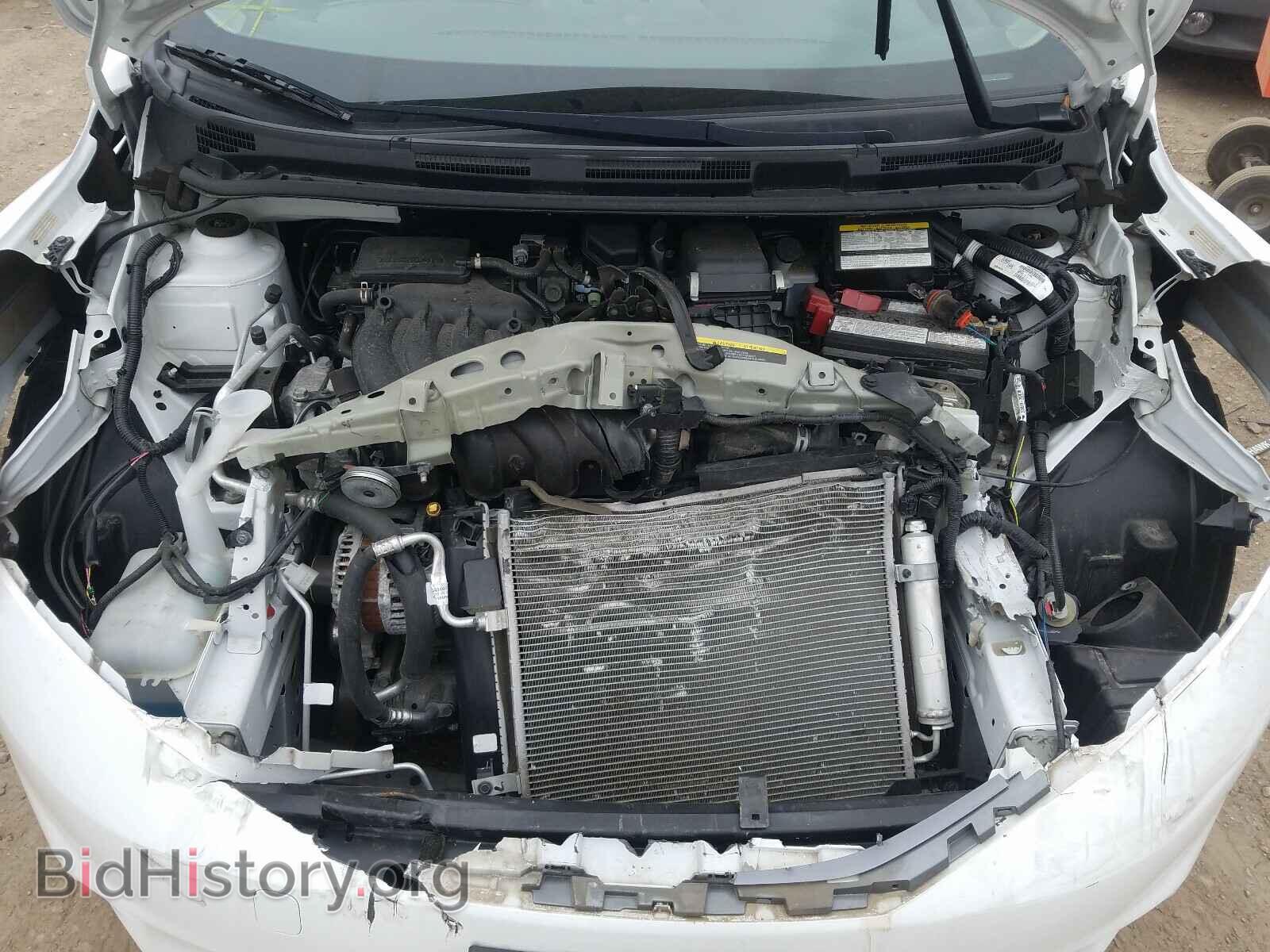 2016 NISSAN VERSA - VIN: 3N1CE2CP3GL391812 - Photo 7