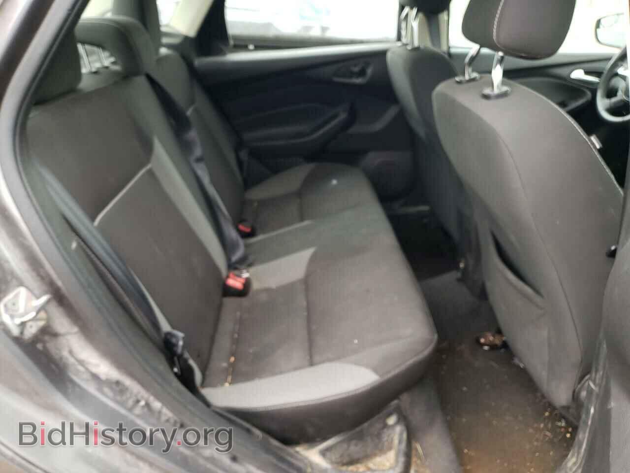 2012 FORD FOCUS - VIN: 1FAHP3F23CL174601 - Фото 6