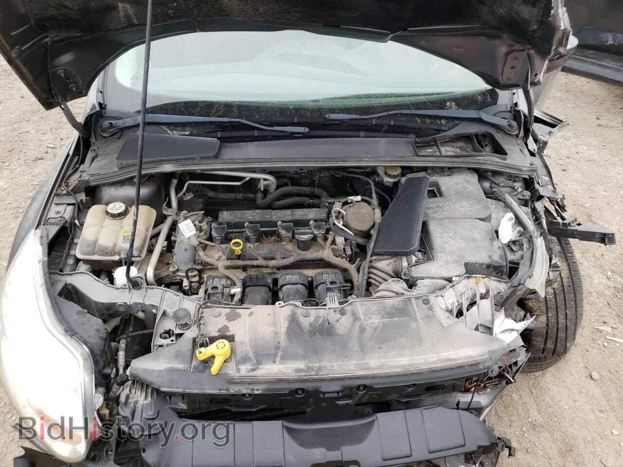 2012 FORD FOCUS - VIN: 1FAHP3F23CL174601 - Фото 7