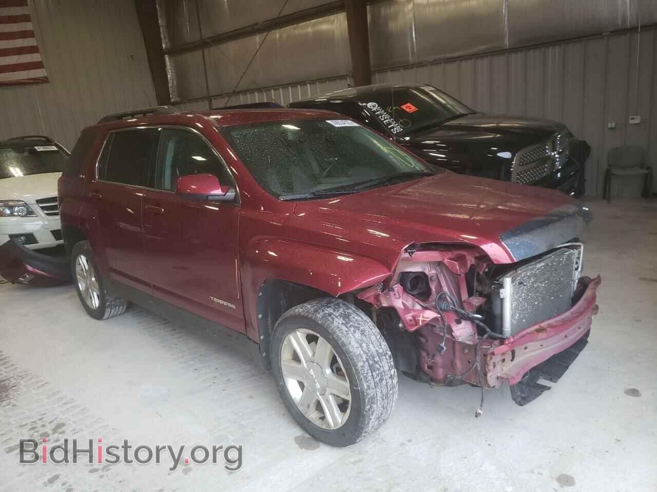 Фотография 2GKALSEK9C6285086 - GMC TERRAIN 2012