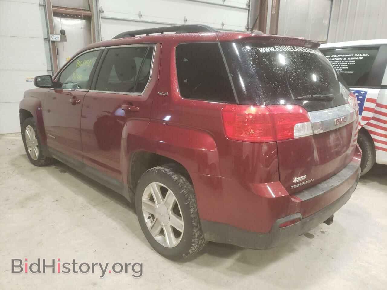 2012 GMC TERRAIN - VIN: 2GKALSEK9C6285086 - Фото 3