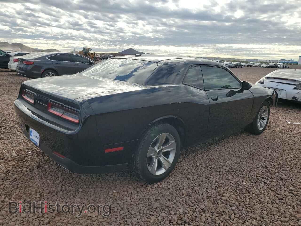 2015 DODGE CHALLENGER - VIN: 2C3CDZAG3FH821443 - Photo 3