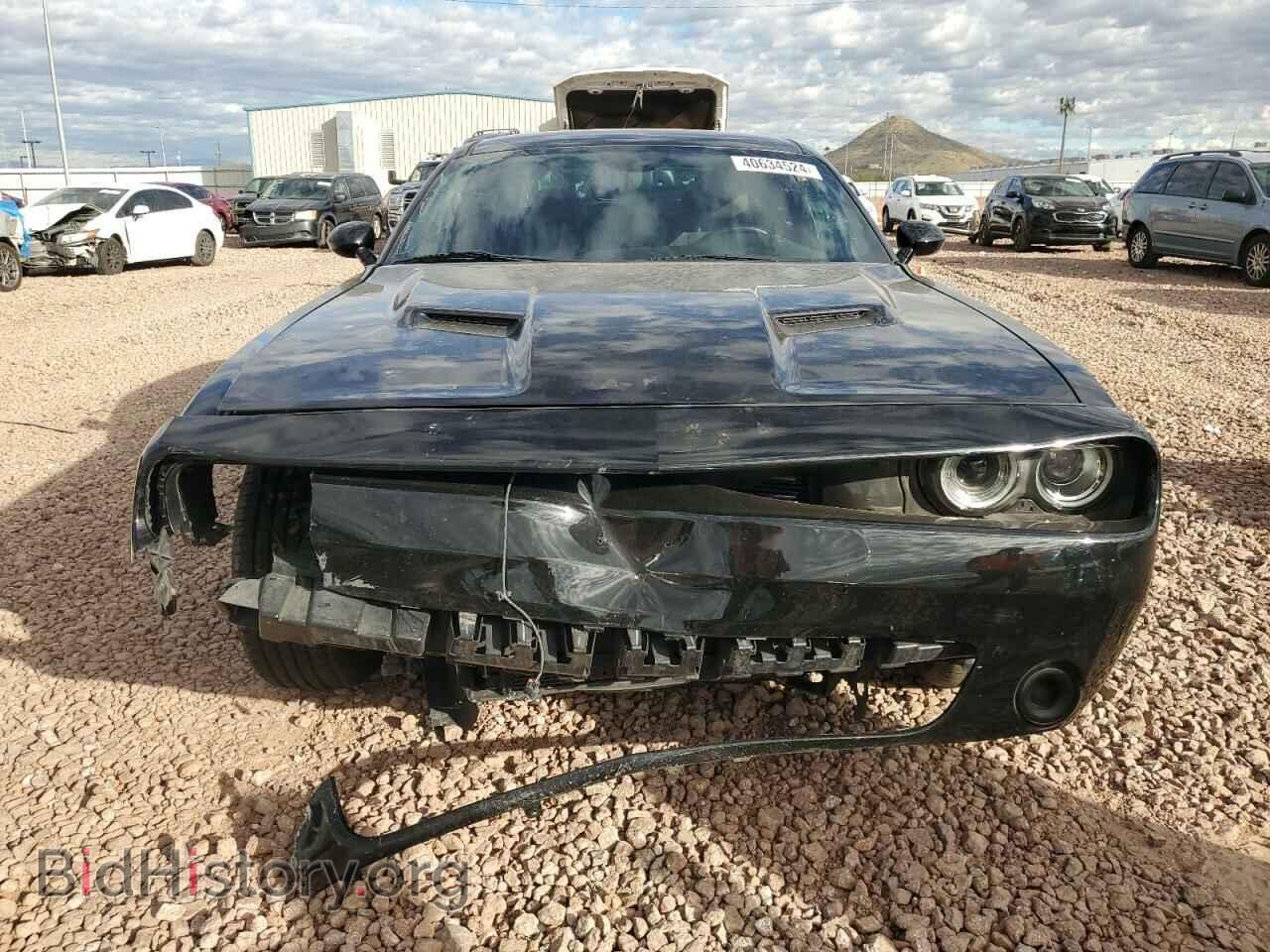 2015 DODGE CHALLENGER - VIN: 2C3CDZAG3FH821443 - Photo 5
