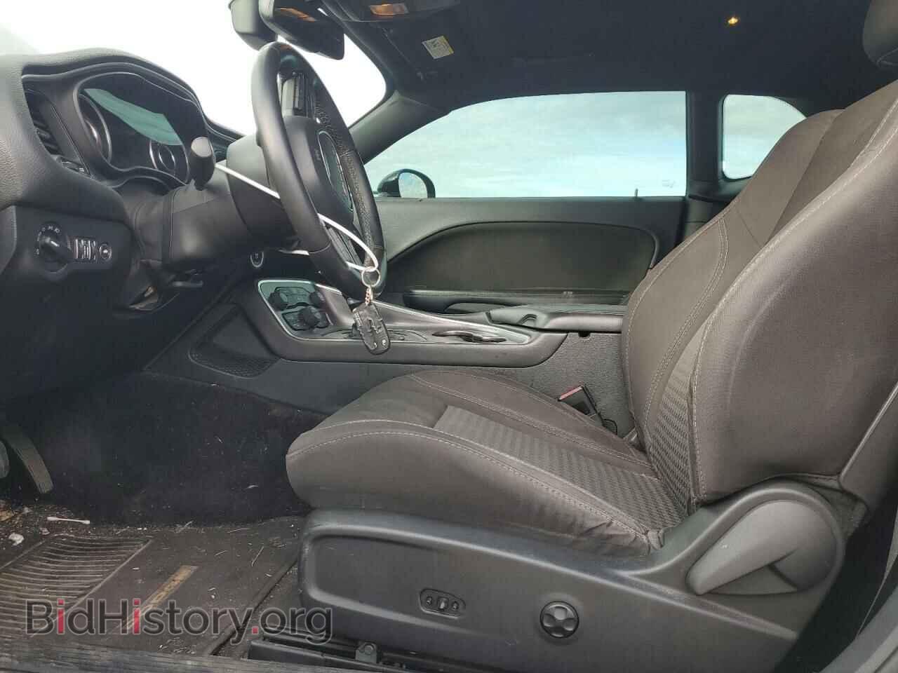 2015 DODGE CHALLENGER - VIN: 2C3CDZAG3FH821443 - Photo 7