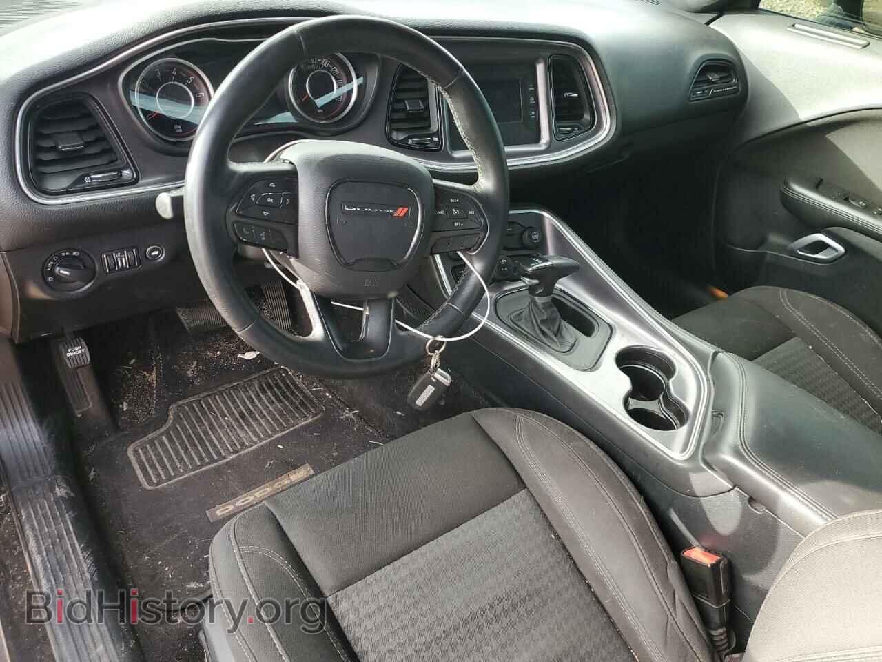 2015 DODGE CHALLENGER - VIN: 2C3CDZAG3FH821443 - Photo 8