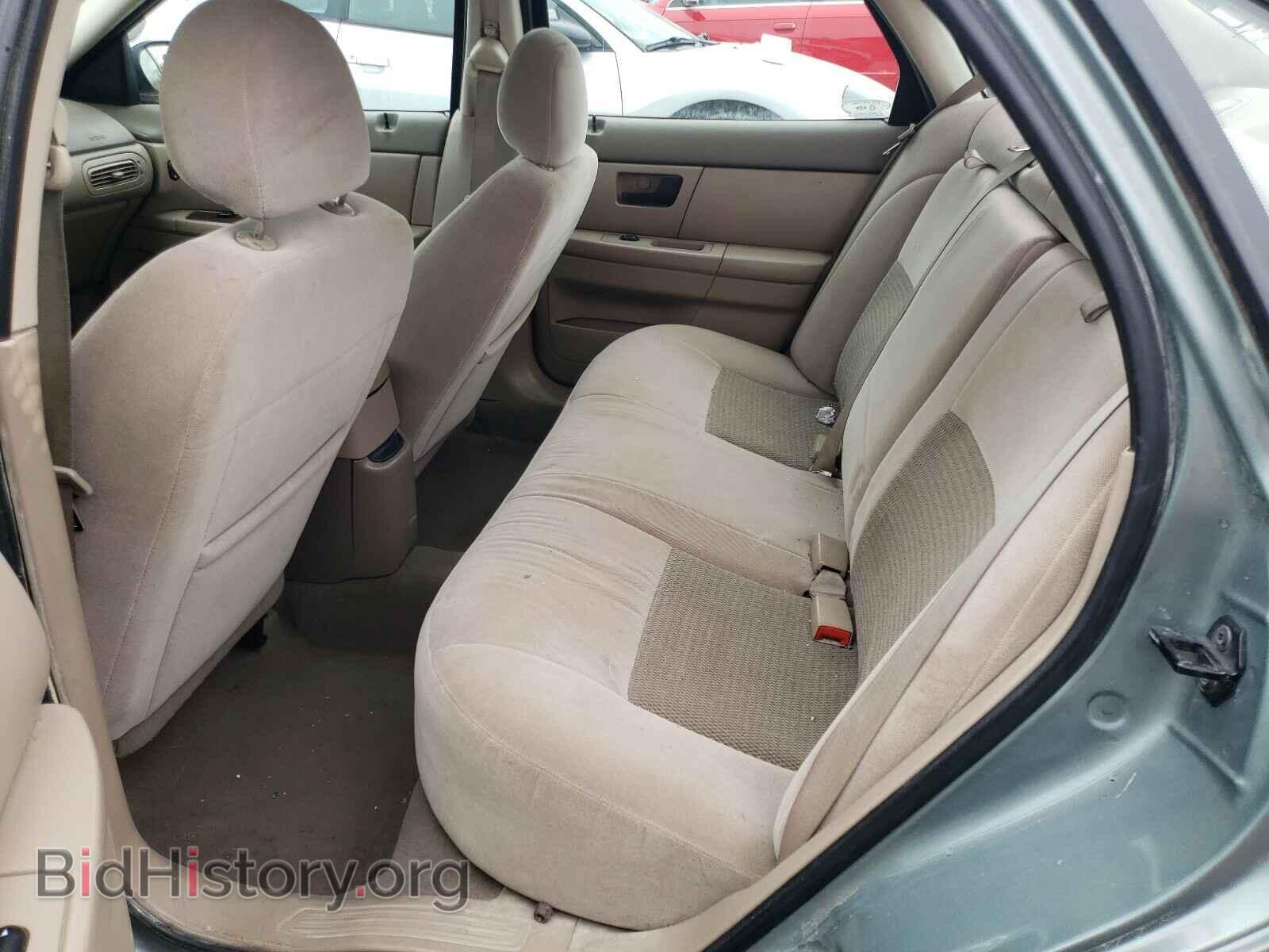 2006 FORD TAURUS - VIN: 1FAFP56U36A204779 - Photo 6