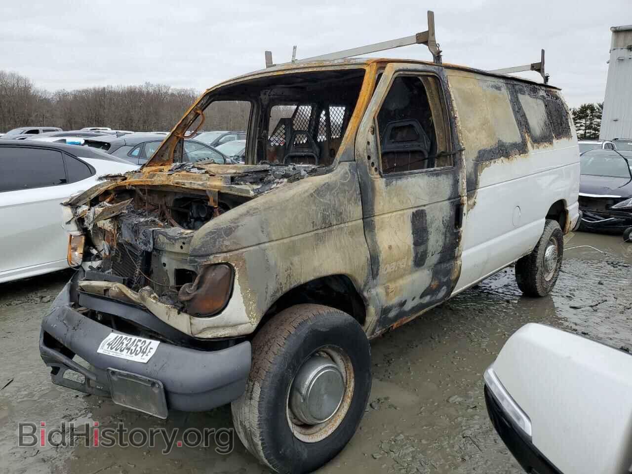 Photo 1FTNE24W66DA10650 - FORD ALL Models 2006