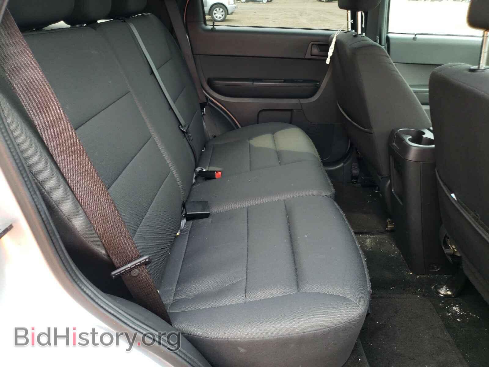 2012 FORD ESCAPE - VIN: 1FMCU9DG4CKC51332 - Фото 6