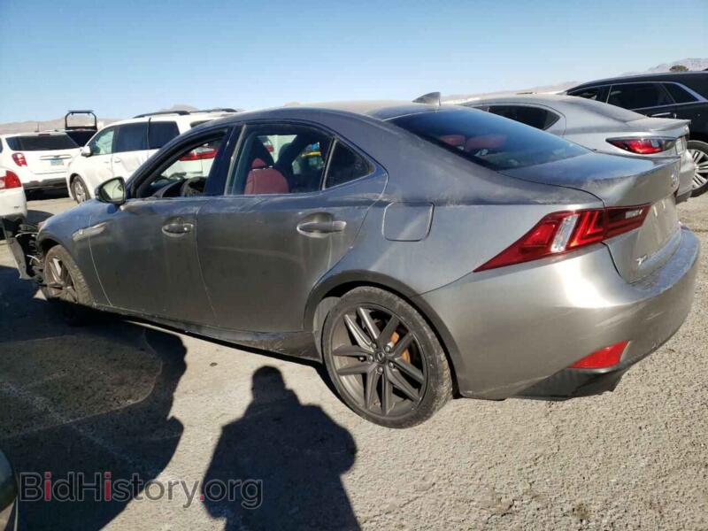 2015 Lexus IS (VIN JTHCF1D29F5028516) — фото 2 из 13