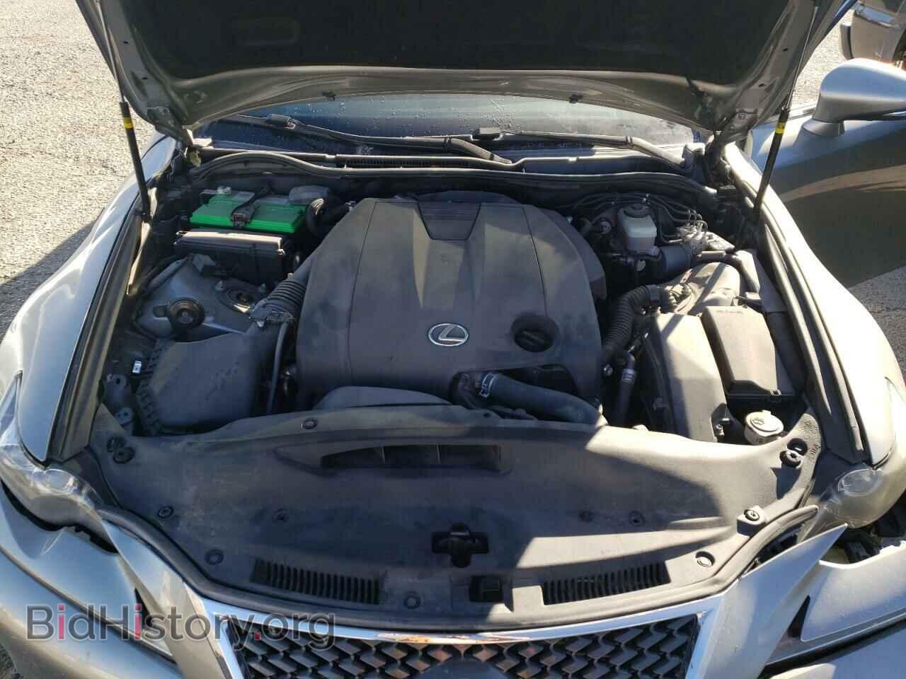 2015 LEXUS IS - VIN: JTHCF1D29F5028516 - Photo 11