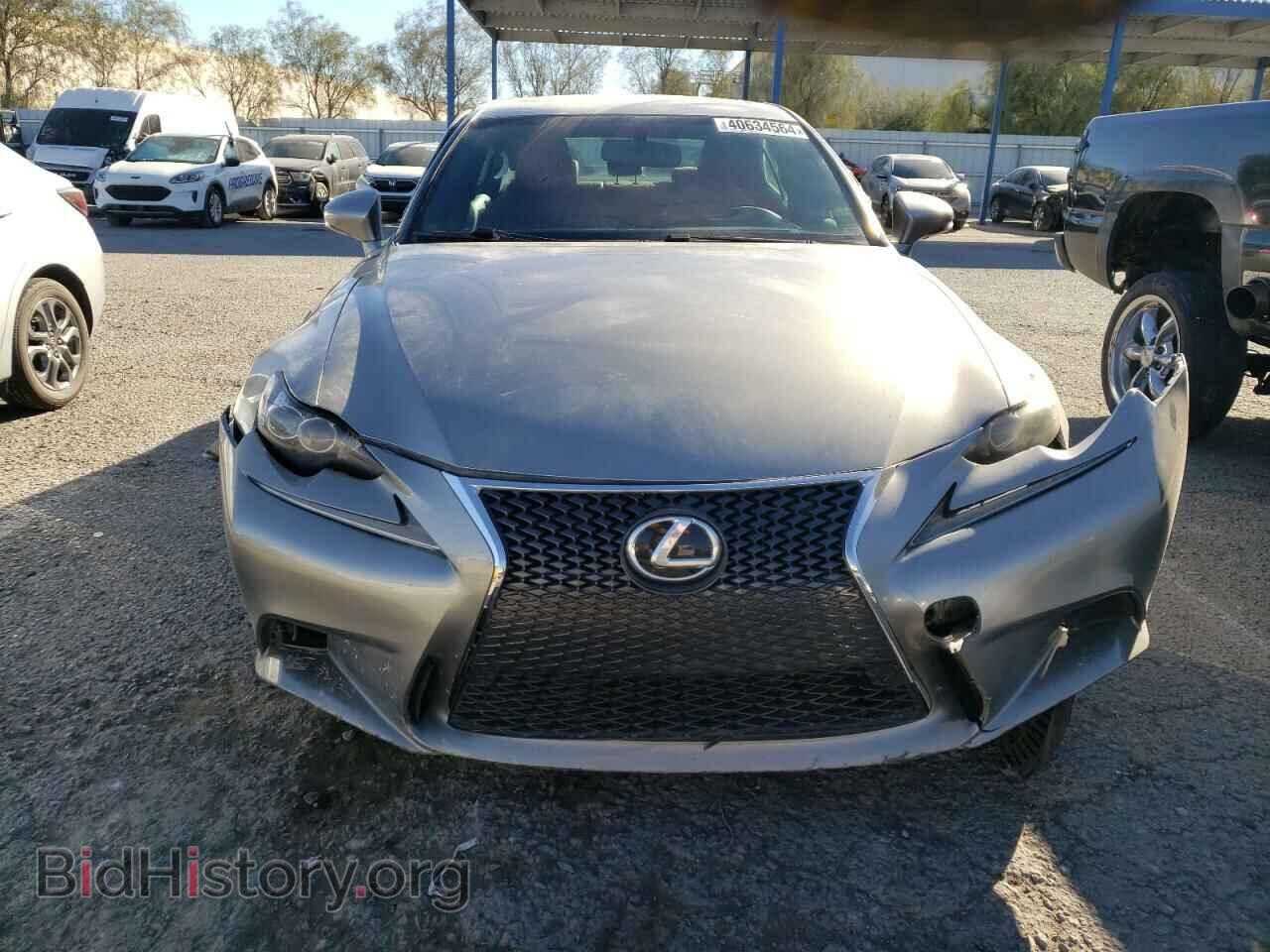 2015 LEXUS IS - VIN: JTHCF1D29F5028516 - Photo 5