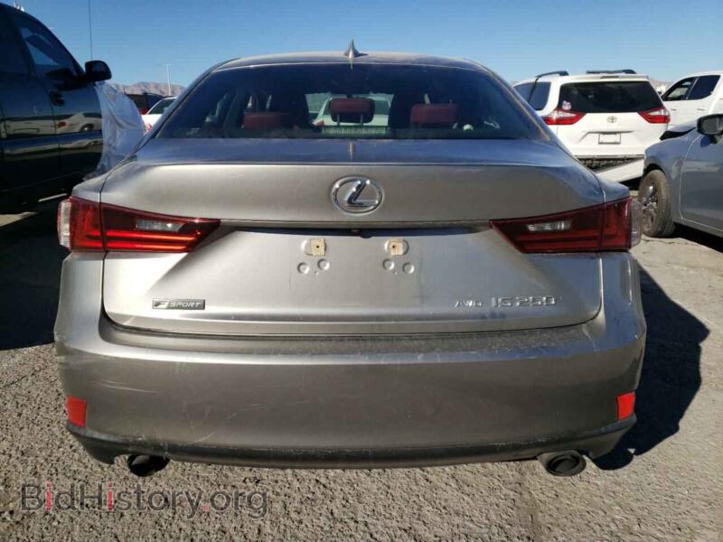 2015 Lexus IS (VIN JTHCF1D29F5028516) — фото 6 из 13