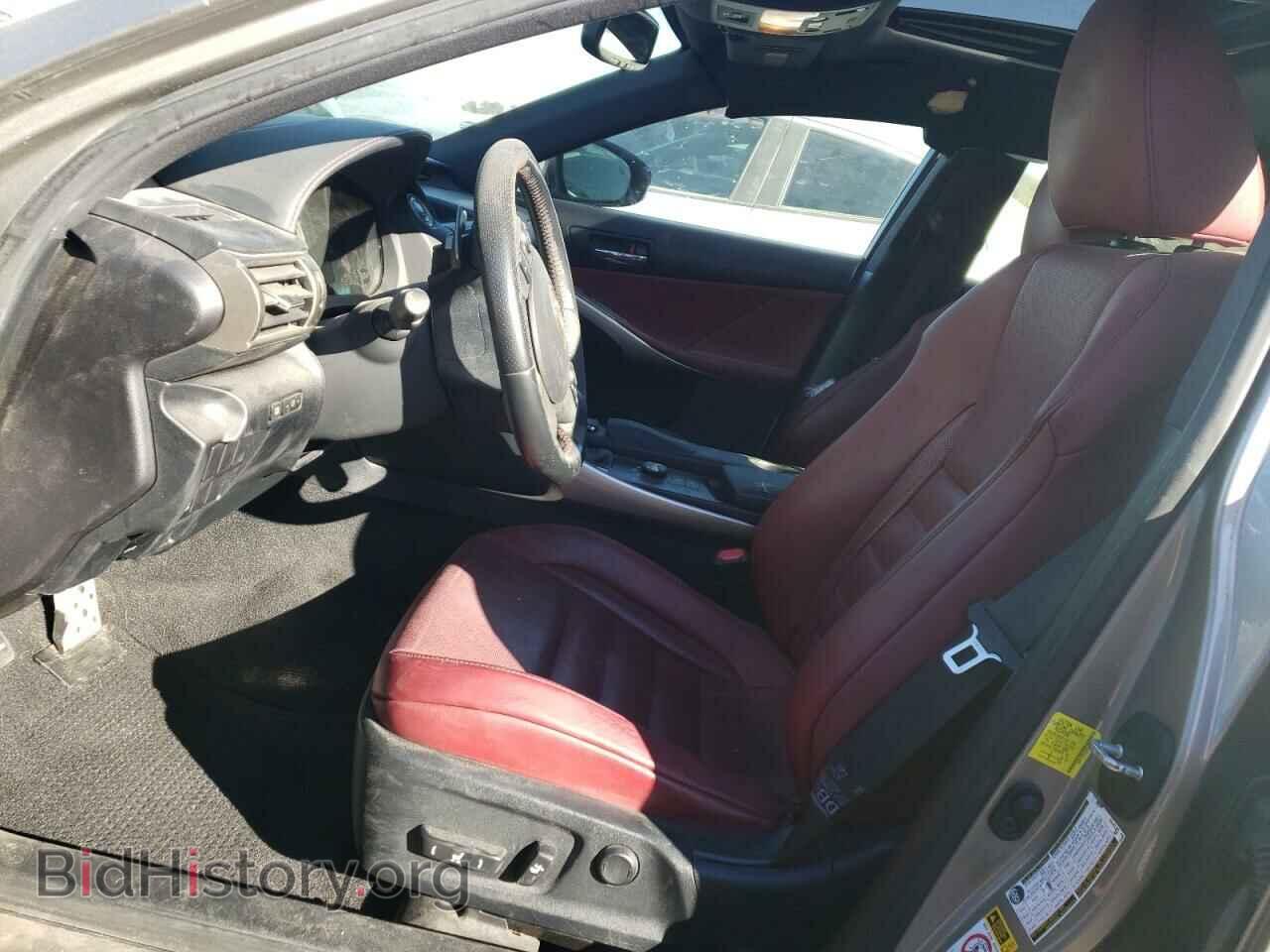 2015 LEXUS IS - VIN: JTHCF1D29F5028516 - Photo 7