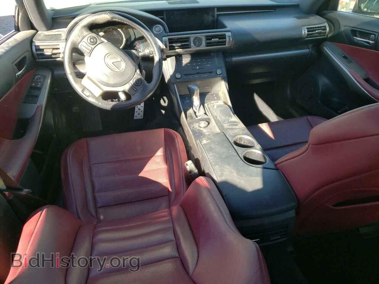 2015 LEXUS IS - VIN: JTHCF1D29F5028516 - Photo 8