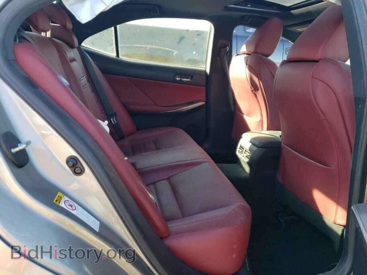 2015 LEXUS IS - VIN: JTHCF1D29F5028516 - Photo 10